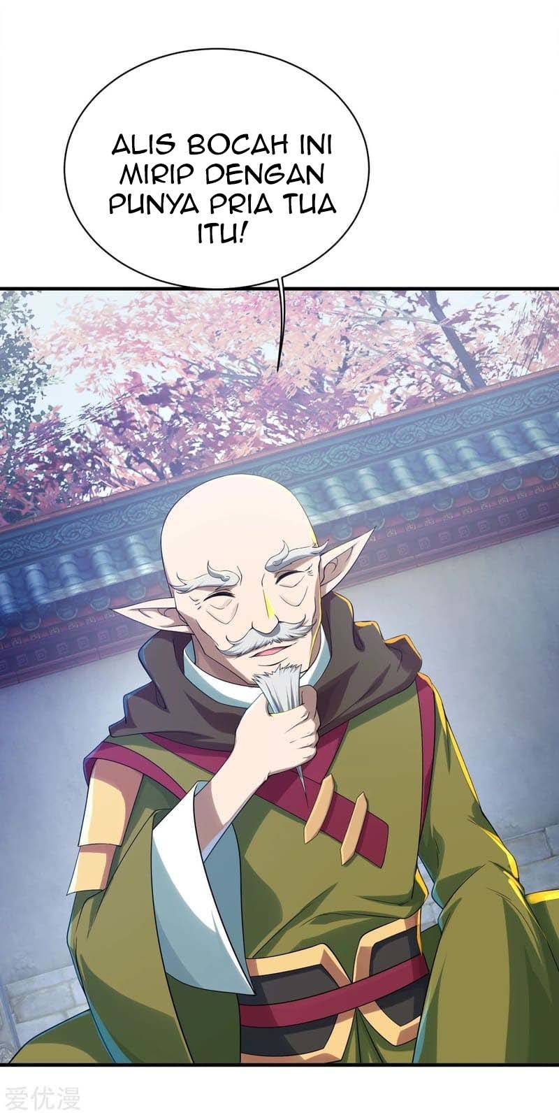 Matchless Emperor Chapter 98 Bahasa Indonesia